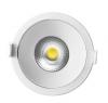 LUMEO 9W 3CCT IP44 RECESSED DOWNLIGHT WHITE